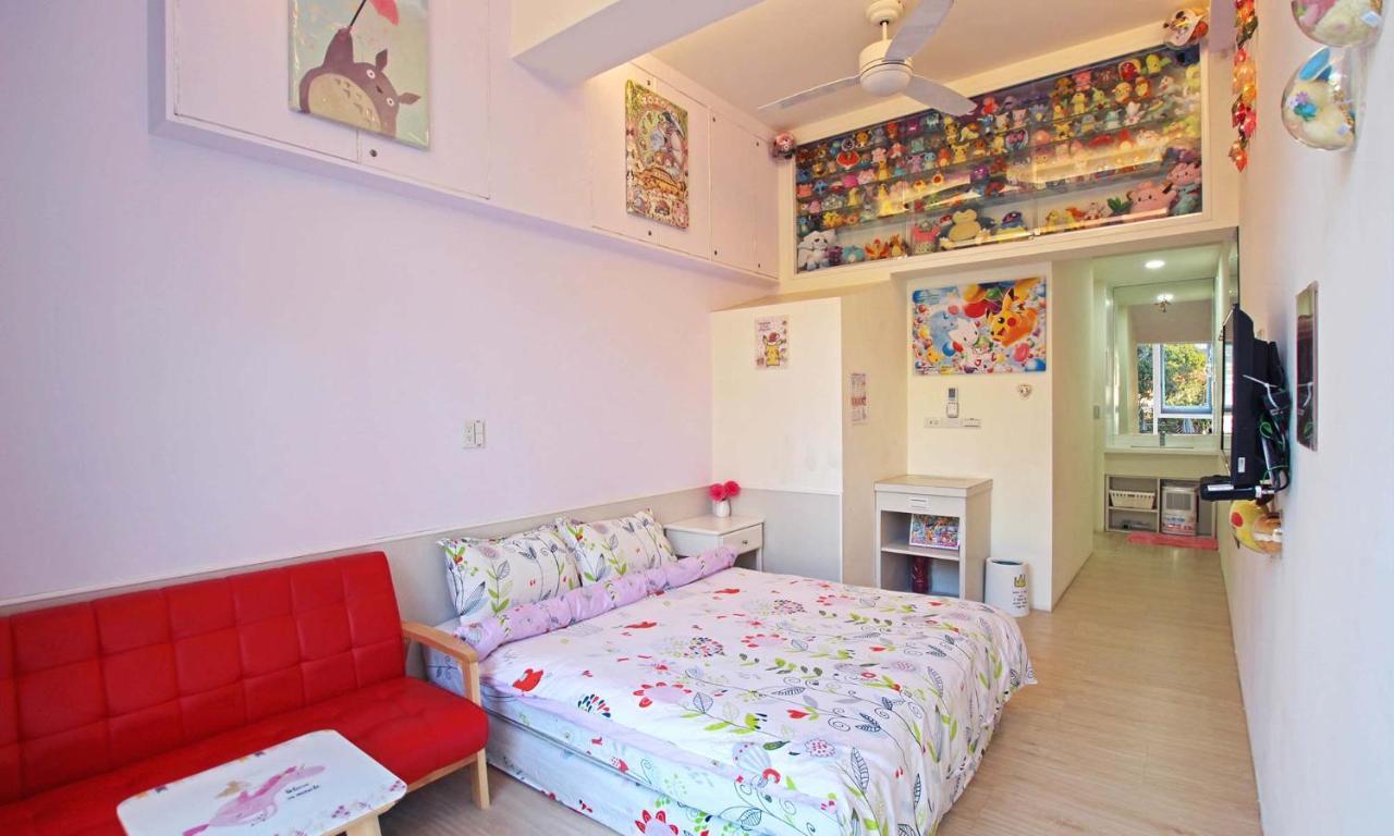 Wan-Yue B&B Hengshan Zewnętrze zdjęcie