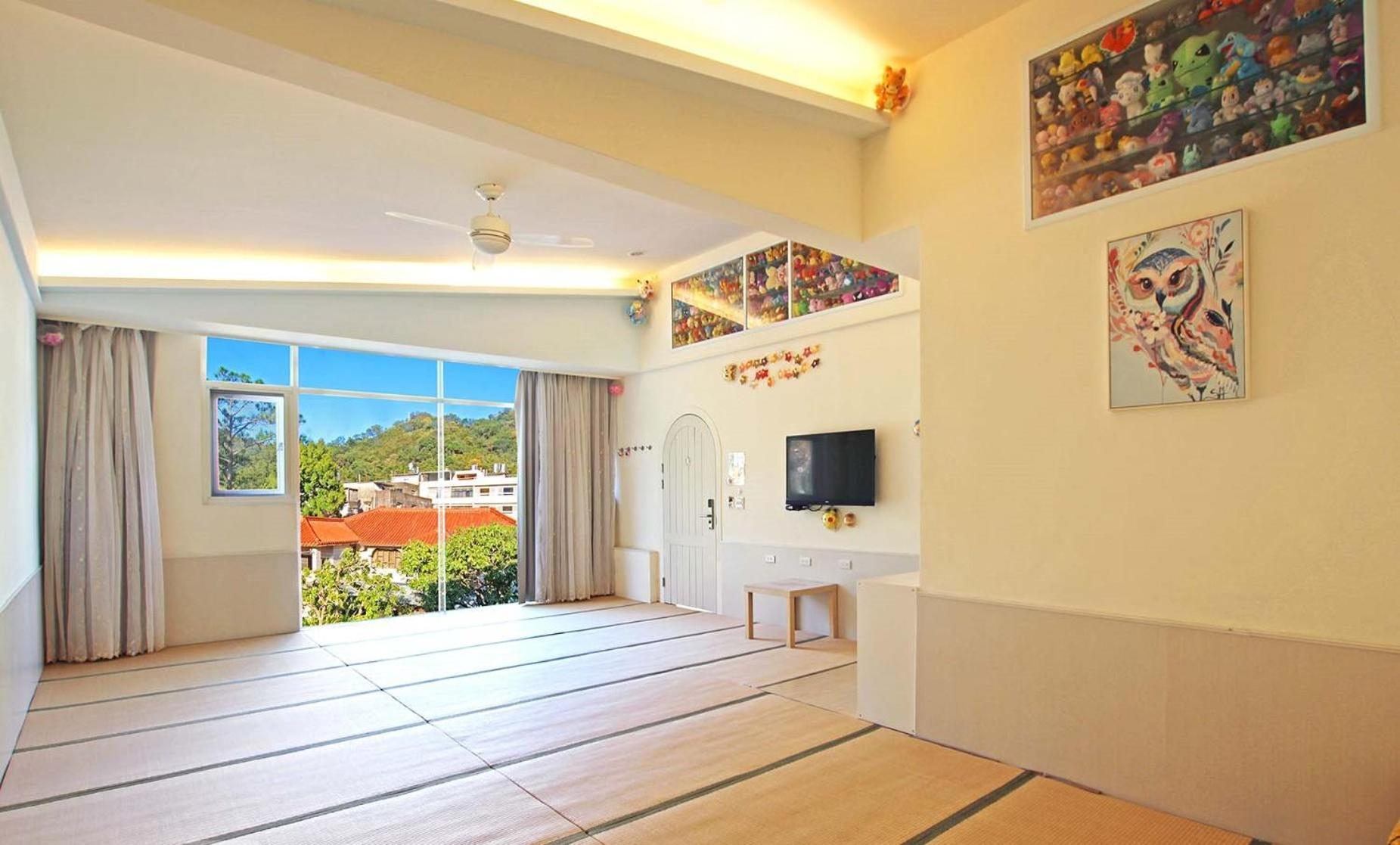 Wan-Yue B&B Hengshan Zewnętrze zdjęcie