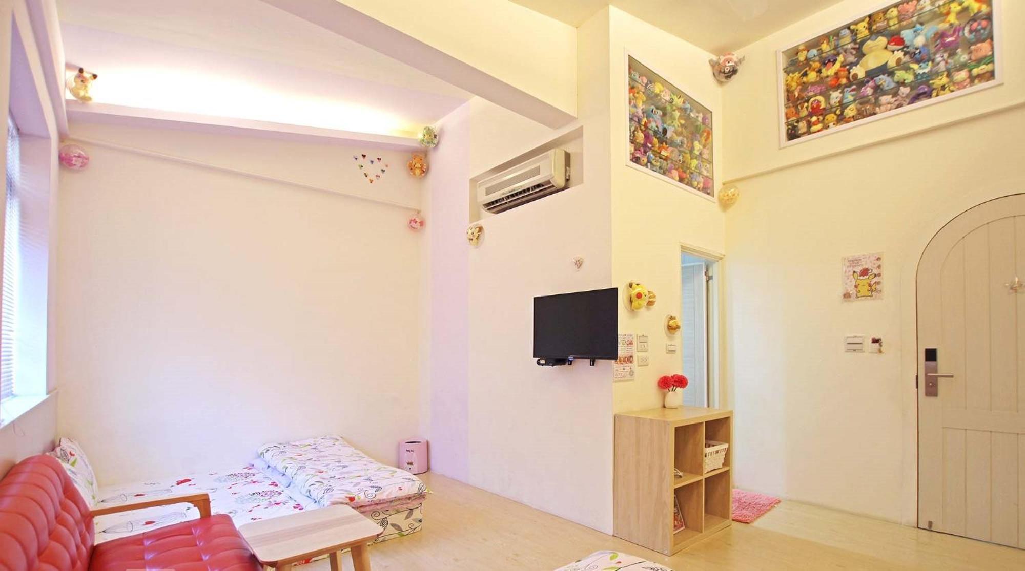 Wan-Yue B&B Hengshan Pokój zdjęcie