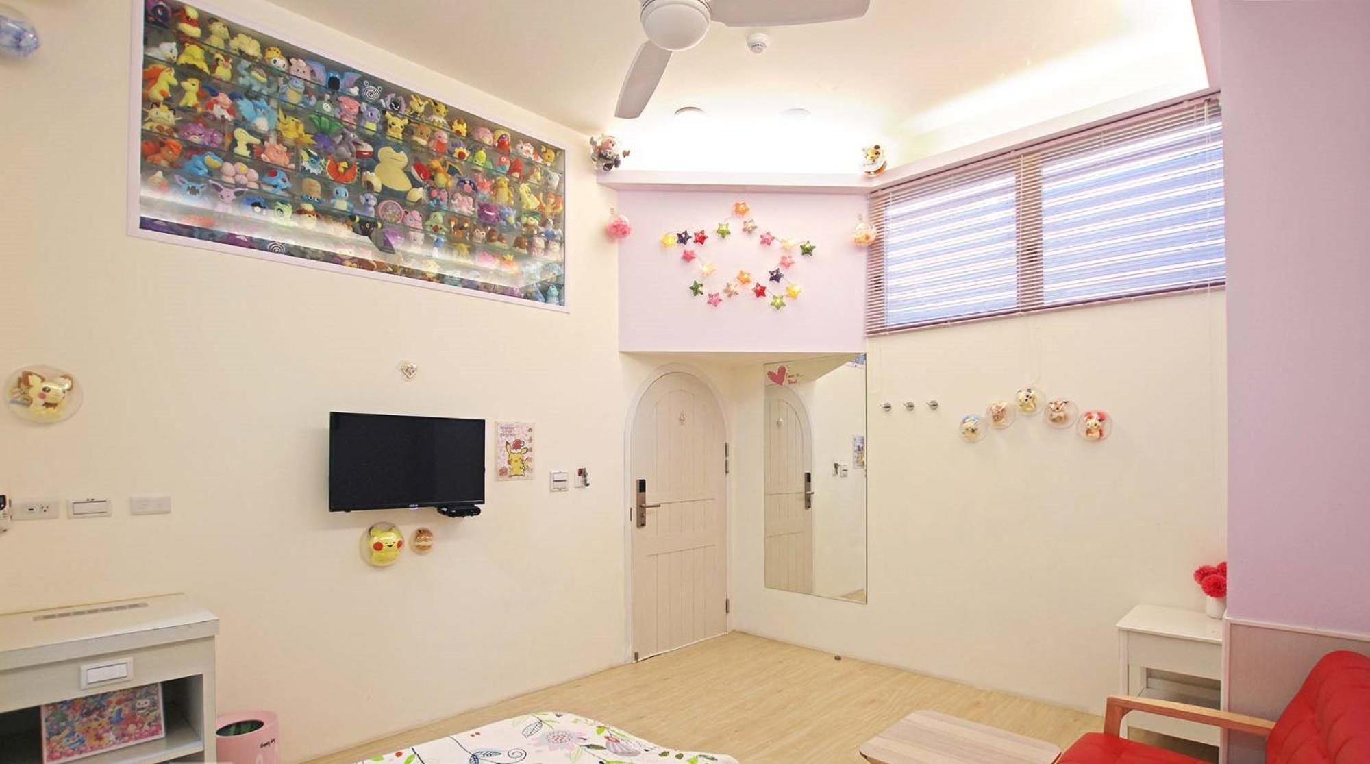 Wan-Yue B&B Hengshan Pokój zdjęcie