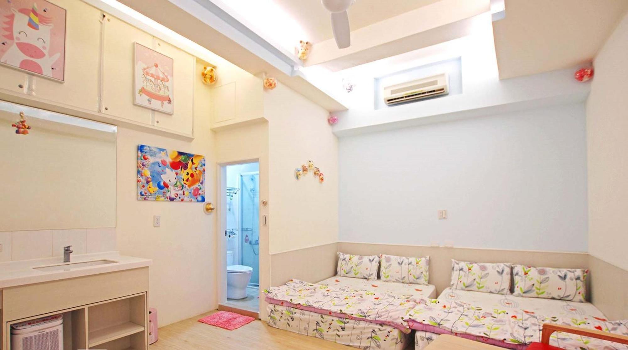 Wan-Yue B&B Hengshan Pokój zdjęcie