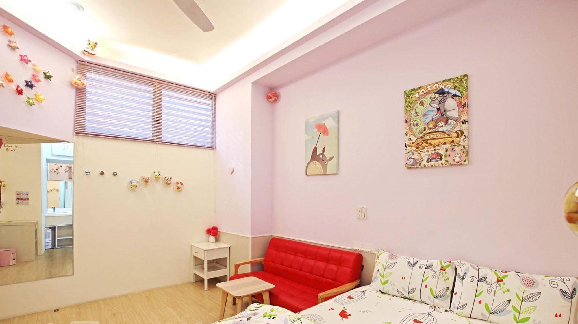 Wan-Yue B&B Hengshan Pokój zdjęcie